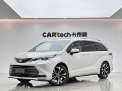 Toyota Sienna 2026 2.5L Dual-Motor FWD Luxury Deluxe Edition - ფოტო 1