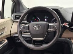 Toyota Sienna 2026 2.5L Dual-Motor FWD Luxury Deluxe Edition - ფოტო 12