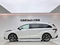 Toyota Sienna 2026 2.5L Dual-Motor FWD Luxury Deluxe Edition - ფოტო 2