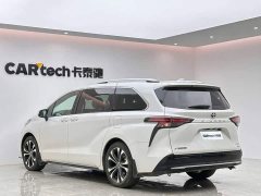 Toyota Sienna 2026 2.5L Dual-Motor FWD Luxury Deluxe Edition - ფოტო 3