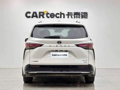 Toyota Sienna 2026 2.5L Dual-Motor FWD Luxury Deluxe Edition - ფოტო 4