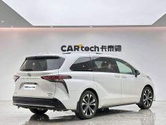 Toyota Sienna 2026 2.5L Dual-Motor FWD Luxury Deluxe Edition - ფოტო 5