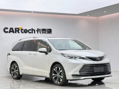 Toyota Sienna 2026 2.5L Dual-Motor FWD Luxury Deluxe Edition - ფოტო 6