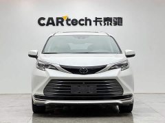 Toyota Sienna 2026 2.5L Dual-Motor FWD Luxury Deluxe Edition - ფოტო 7