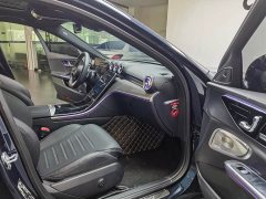 Mercedes-Benz C-Class Facelift C 260 L AMG Line - ფოტო 11
