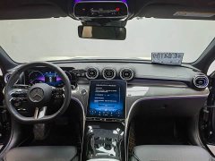 Mercedes-Benz C-Class Facelift C 260 L AMG Line - ფოტო 13
