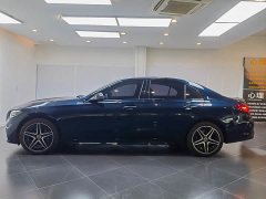 Mercedes-Benz C-Class Facelift C 260 L AMG Line - ფოტო 14