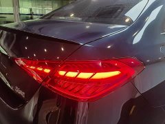 Mercedes-Benz C-Class Facelift C 260 L AMG Line - ფოტო 19
