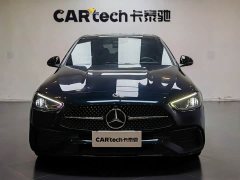 Mercedes-Benz C-Class Facelift C 260 L AMG Line - ფოტო 2