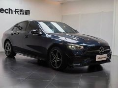 Mercedes-Benz C-Class Facelift C 260 L AMG Line - ფოტო 3