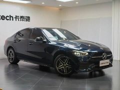 Mercedes-Benz C-Class Facelift C 260 L AMG Line - ფოტო 5