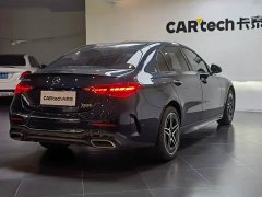 Mercedes-Benz C-Class Facelift C 260 L AMG Line - ფოტო 7
