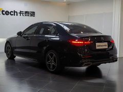 Mercedes-Benz C-Class Facelift C 260 L AMG Line - ფოტო 8