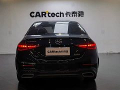 Mercedes-Benz C-Class Facelift C 260 L AMG Line - ფოტო 9