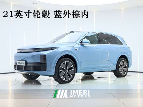 2025 Li Auto L7 Ultra Smart Refresh Edition - ავტომობილი ჩინეთიდან
