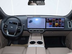 Li Auto L7 Ultra Smart Refresh Edition - ფოტო 9
