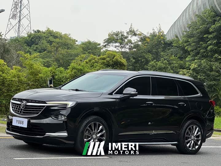 Buick Enclave 2020 28T AWD Premium - ავტომობილი ჩინეთიდან