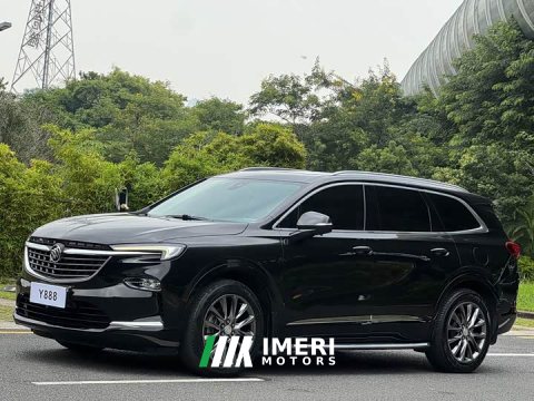 2021 Buick Enclave 2020 28T AWD Premium - ავტომობილი ჩინეთიდან