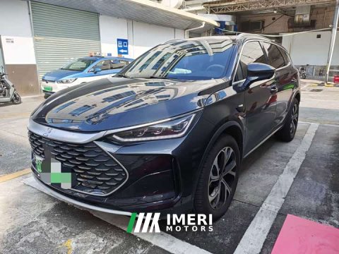 2025 BYD Tang New Energy Smart Driving DM-i 115KM Premium Edition - ავტომობილი ჩინეთიდან