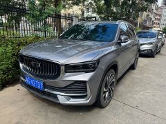 Geely Xingyue L 2.0TD High-Power Automatic FWD Horizon Edition - ფოტო 1