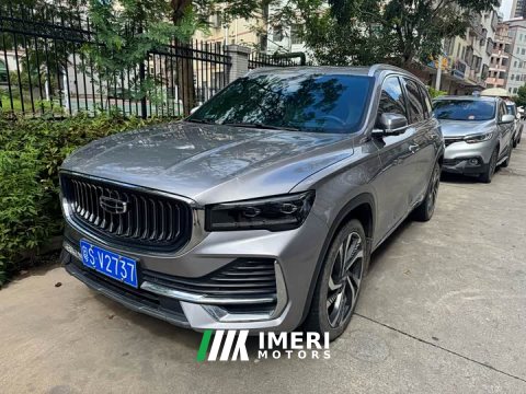 2024 Geely Xingyue L 2.0TD High-Power Automatic FWD Horizon Edition - ავტომობილი ჩინეთიდან