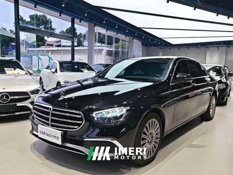 2021 Mercedes-Benz E-Class Facelift E 300 L Luxury - ავტომობილი ჩინეთიდან