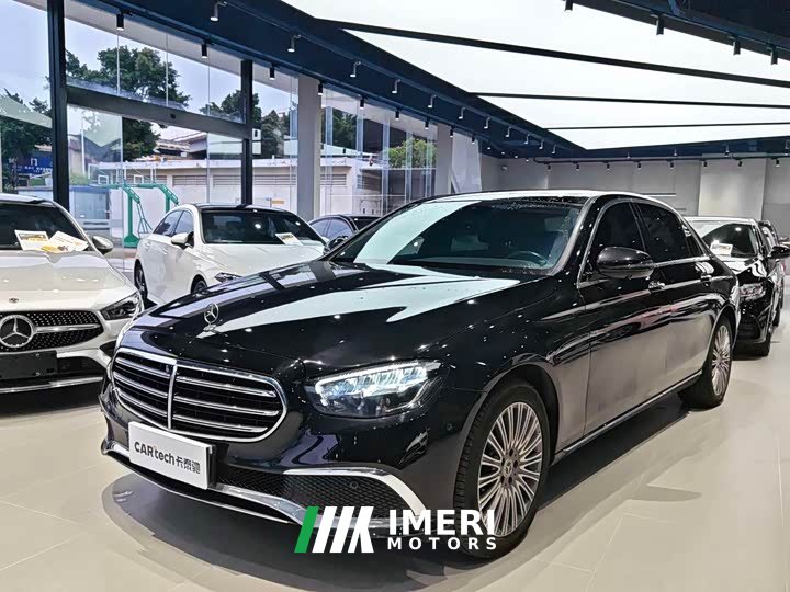 Mercedes-Benz E-Class Facelift E 300 L Luxury