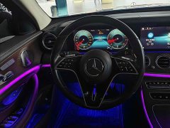 Mercedes-Benz E-Class Facelift E 300 L Luxury - ფოტო 11