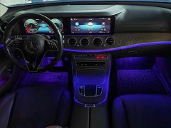 Mercedes-Benz E-Class Facelift E 300 L Luxury - ფოტო 12