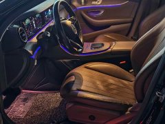 Mercedes-Benz E-Class Facelift E 300 L Luxury - ფოტო 16