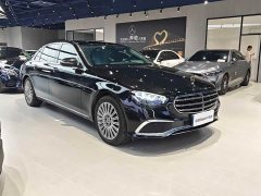 Mercedes-Benz E-Class Facelift E 300 L Luxury - ფოტო 3