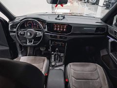 Volkswagen Taos 2020 380TSI AWD R-Line Smart Connected Edition - ფოტო 11