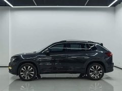 Volkswagen Taos 2020 380TSI AWD R-Line Smart Connected Edition - ფოტო 3