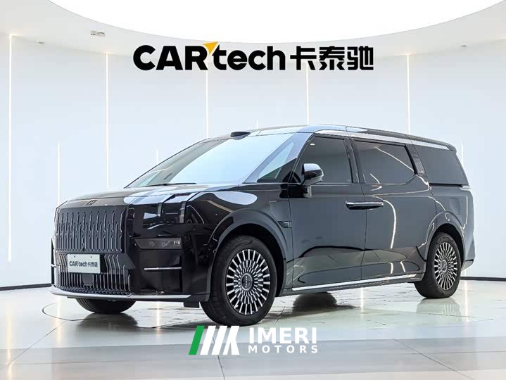 Zeekr Geely Zeekr 009 2024 Seven-Seat Aisle Version AWD 108kWh - ავტომობილი ჩინეთიდან