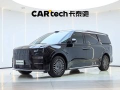 Zeekr Geely Zeekr 009 2024 Seven-Seat Aisle Version AWD 108kWh - ფოტო 1