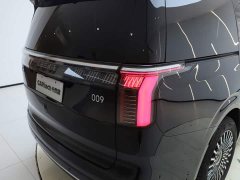 Zeekr Geely Zeekr 009 2024 Seven-Seat Aisle Version AWD 108kWh - ფოტო 11