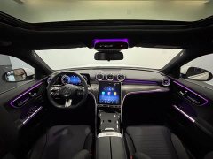 Mercedes-Benz C-Class C 260 L Sport Edition - ფოტო 11