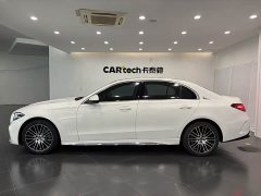 Mercedes-Benz C-Class C 260 L Sport Edition - ფოტო 16