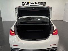 Mercedes-Benz C-Class C 260 L Sport Edition - ფოტო 18