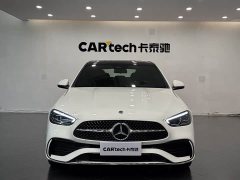 Mercedes-Benz C-Class C 260 L Sport Edition - ფოტო 2
