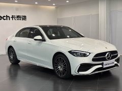 Mercedes-Benz C-Class C 260 L Sport Edition - ფოტო 3