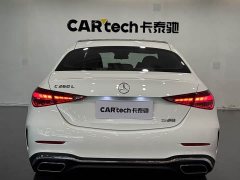 Mercedes-Benz C-Class C 260 L Sport Edition - ფოტო 5