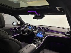 Mercedes-Benz C-Class C 260 L Sport Edition - ფოტო 8