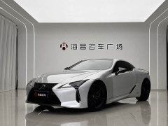 Lexus LC 500h Special Edition - ფოტო 1