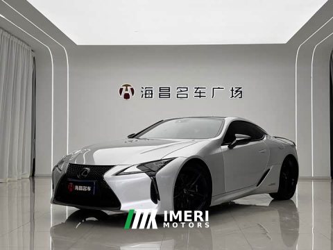 2021 Lexus LC 500h Special Edition - ავტომობილი ჩინეთიდან