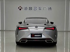 Lexus LC 500h Special Edition - ფოტო 15
