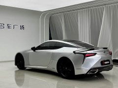 Lexus LC 500h Special Edition - ფოტო 16