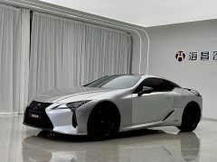 Lexus LC 500h Special Edition - ფოტო 4
