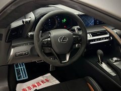 Lexus LC 500h Special Edition - ფოტო 8