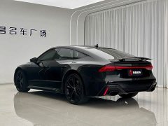 Audi RS 7 RS 7 4.0T Sportback Performance - ფოტო 13